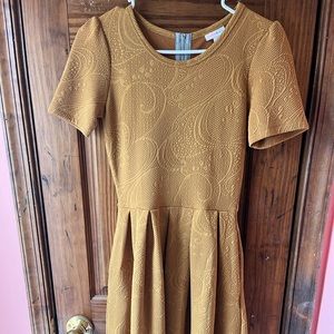 Lularoe Amelia Dress